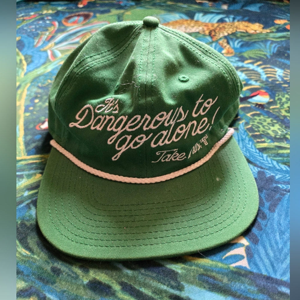 Zelda Hat
